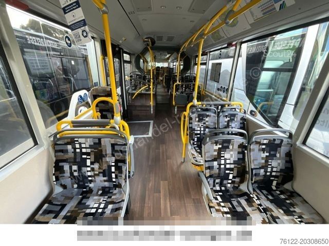 Kloubový autobus MAN A 40 Lion?s City GL/Klima/A23/O 530 G/Citaro