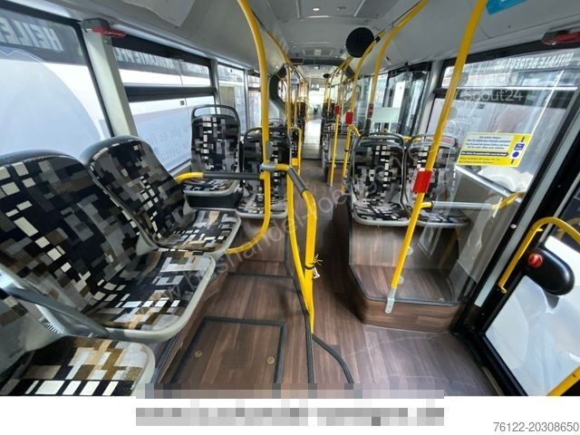 Kloubový autobus MAN A 40 Lion?s City GL/Klima/A23/O 530 G/Citaro
