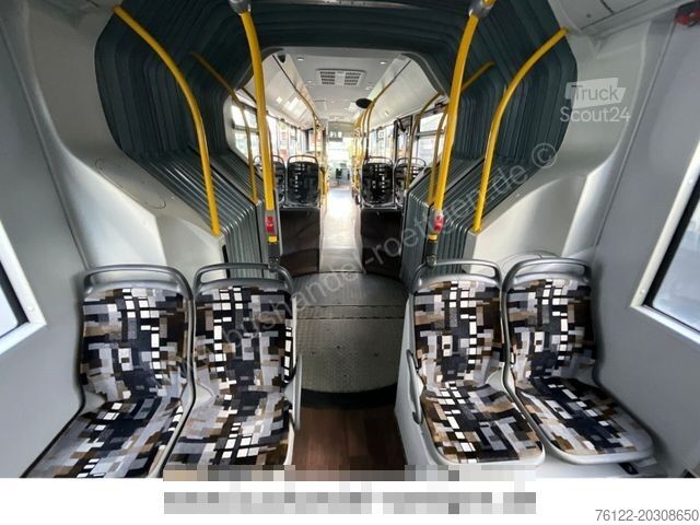 Kloubový autobus MAN A 40 Lion?s City GL/Klima/A23/O 530 G/Citaro