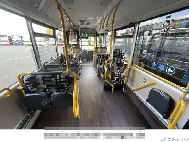 Kloubový autobus MAN A 40 Lion?s City GL/Klima/A23/O 530 G/Citaro