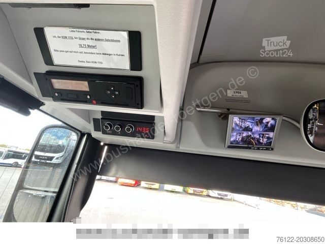 Kloubový autobus MAN A 40 Lion?s City GL/Klima/A23/O 530 G/Citaro