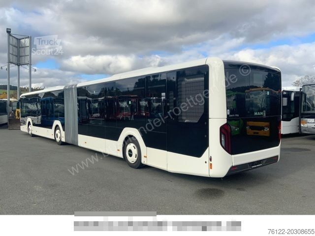 Kloubový autobus MAN Lion?s City 18/A23/A40/O530G/Citaro/Garantie 3J.