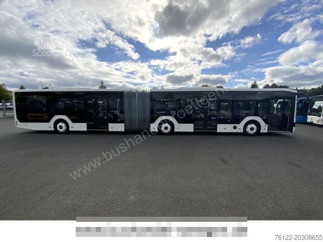 Kloubový autobus MAN Lion?s City 18/A23/A40/O530G/Citaro/Garantie 3J.