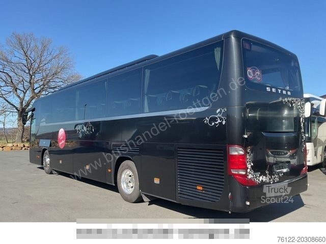 Autokar SETRA S 415 GT-HD / Klima / EEV / Tourismo / Travego