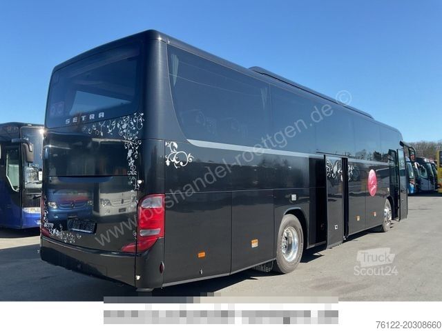 Autokar SETRA S 415 GT-HD / Klima / EEV / Tourismo / Travego