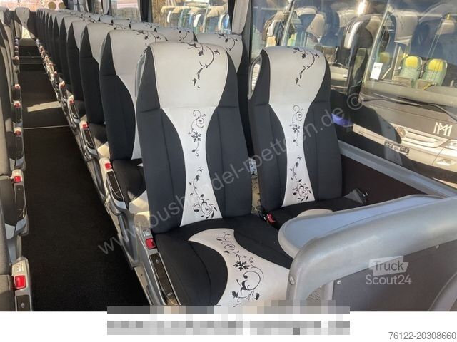 Autokar SETRA S 415 GT-HD / Klima / EEV / Tourismo / Travego