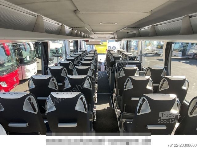 Autokar SETRA S 415 GT-HD / Klima / EEV / Tourismo / Travego