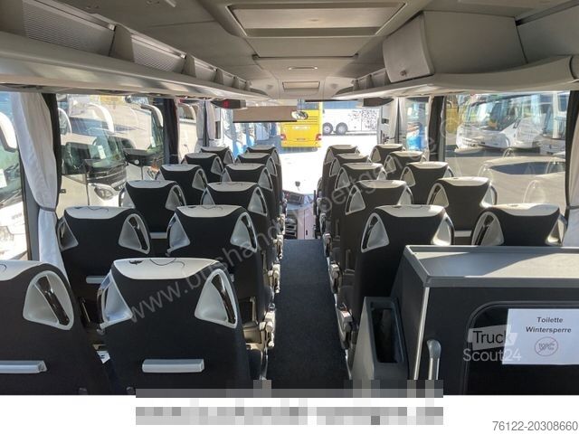 Autokar SETRA S 415 GT-HD / Klima / EEV / Tourismo / Travego