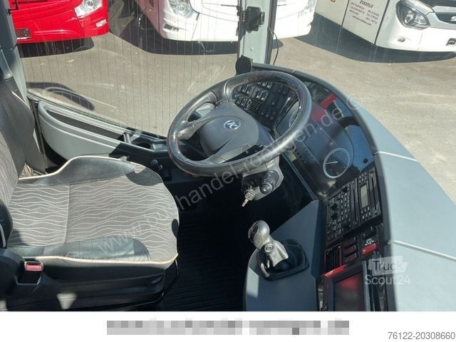 Autokar SETRA S 415 GT-HD / Klima / EEV / Tourismo / Travego