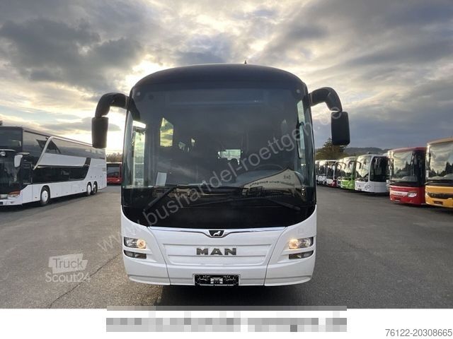 Medkrajevni avtobus MAN R12 Lion?s Regio/Integro/Intouro/415/Podest