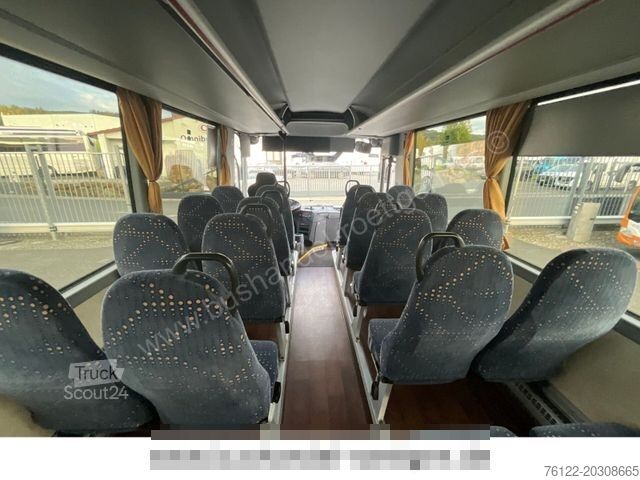 Medkrajevni avtobus MAN R12 Lion?s Regio/Integro/Intouro/415/Podest