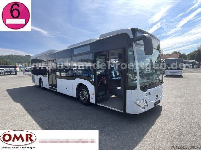 Miesto autobusas MERCEDES-BENZ O 530 Citaro/ Klima/ Euro 6/ A 20 Lion?s City