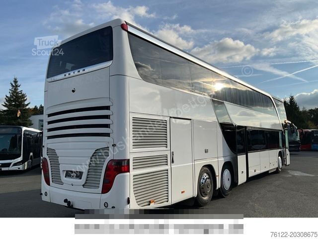 Autobús de dos pisos SETRA S 431 DT / 531 / Astromega / Skyliner