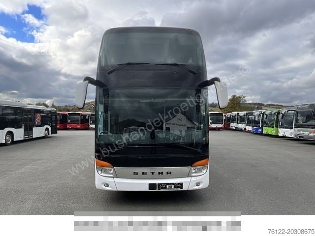 Autobús de dos pisos SETRA S 431 DT / 531 / Astromega / Skyliner