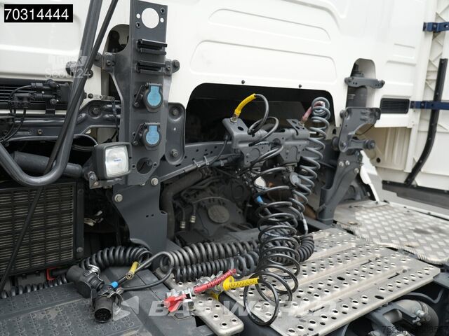 Standard-SZM Scania R500 4X2 Retarder 2xTanks Standklima Navi ACC