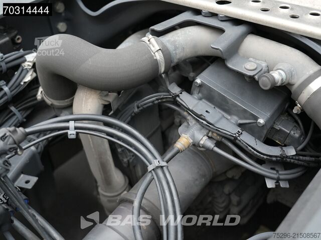 Standard-SZM Scania R500 4X2 Retarder 2xTanks Standklima Navi ACC