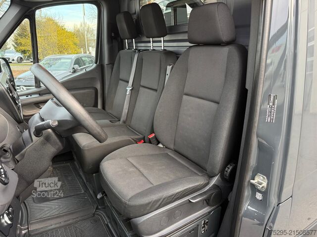 Véhicule utilitaire Mercedes-Benz Sprinter 316 hoch-lang Navi AHK Kamera TÜV12 27