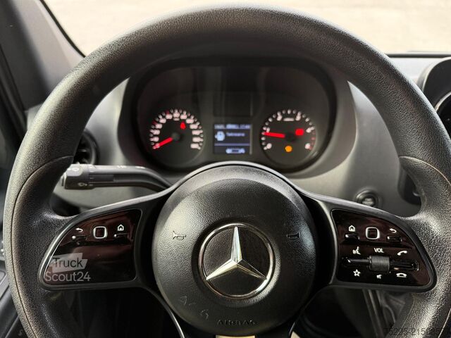 Véhicule utilitaire Mercedes-Benz Sprinter 316 hoch-lang Navi AHK Kamera TÜV12 27