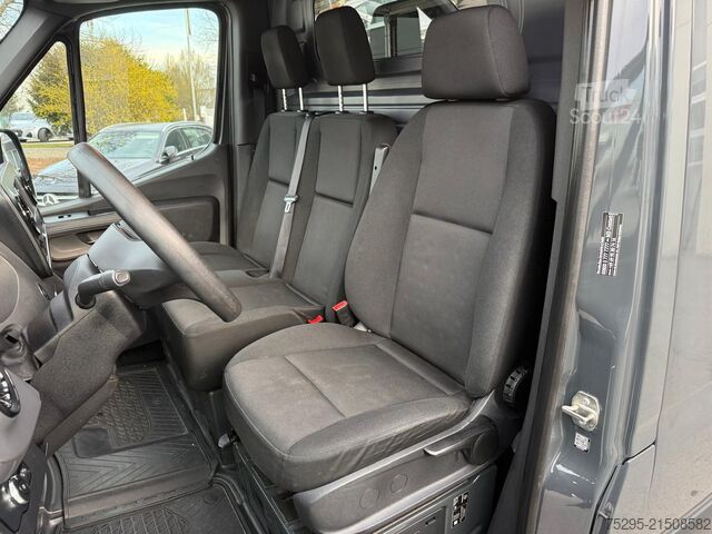 Véhicule utilitaire Mercedes-Benz Sprinter 316 hoch-lang Navi AHK Kamera TÜV12 27
