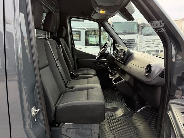 Véhicule utilitaire Mercedes-Benz Sprinter 316 hoch-lang Navi AHK Kamera TÜV12 27