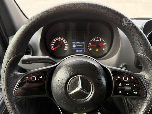 Véhicule utilitaire Mercedes-Benz Sprinter 316 hoch-lang Navi AHK Kamera TÜV12 27