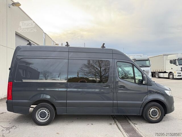 Véhicule utilitaire Mercedes-Benz Sprinter 316 hoch-lang Navi AHK Kamera TÜV12 27