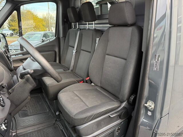 Véhicule utilitaire Mercedes-Benz Sprinter 316 hoch-lang Navi AHK Kamera TÜV12 27