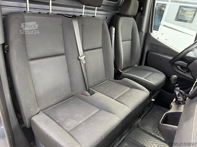 Véhicule utilitaire Mercedes-Benz Sprinter 316 hoch-lang Navi AHK Kamera TÜV12 27