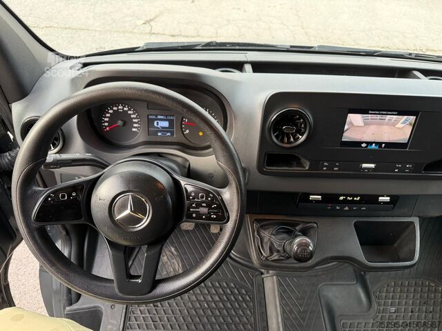 Véhicule utilitaire Mercedes-Benz Sprinter 316 hoch-lang Navi AHK Kamera TÜV12 27