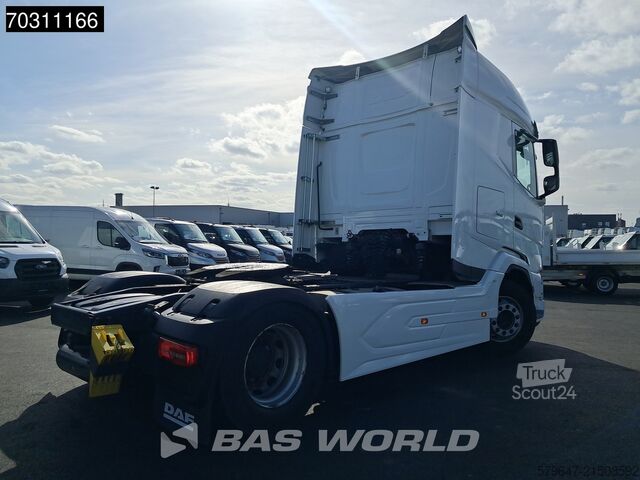 Standard-SZM DAF XG 480 4X2 Retarder 2xTanks Standklima ACC Euro6