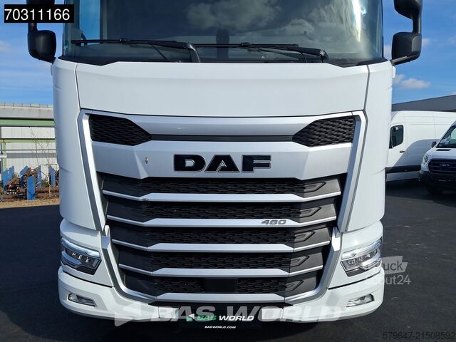 Standard-SZM DAF XG 480 4X2 Retarder 2xTanks Standklima ACC Euro6