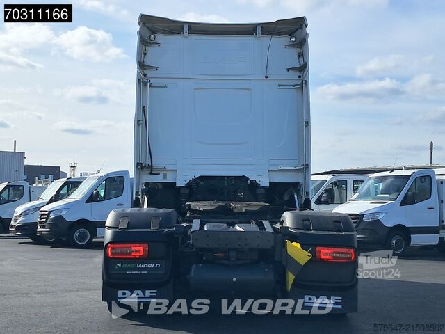 Standard-SZM DAF XG 480 4X2 Retarder 2xTanks Standklima ACC Euro6