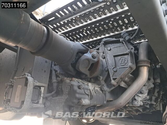 Standard-SZM DAF XG 480 4X2 Retarder 2xTanks Standklima ACC Euro6