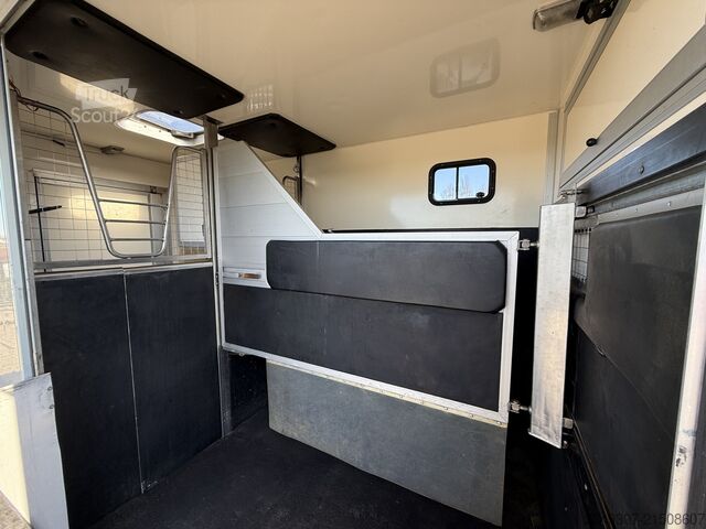 Transport de chevaux Renault Master PAARDENWAGEN | HORSETRUCK | MVV | PRO SA...