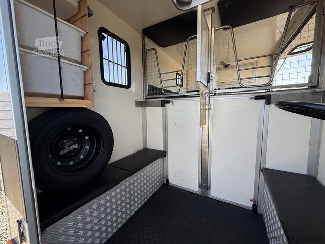 Transport de chevaux Renault Master PAARDENWAGEN | HORSETRUCK | MVV | PRO SA...