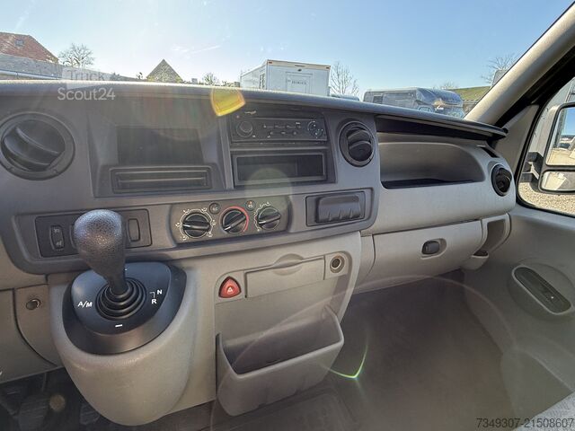 Transport de chevaux Renault Master PAARDENWAGEN | HORSETRUCK | MVV | PRO SA...