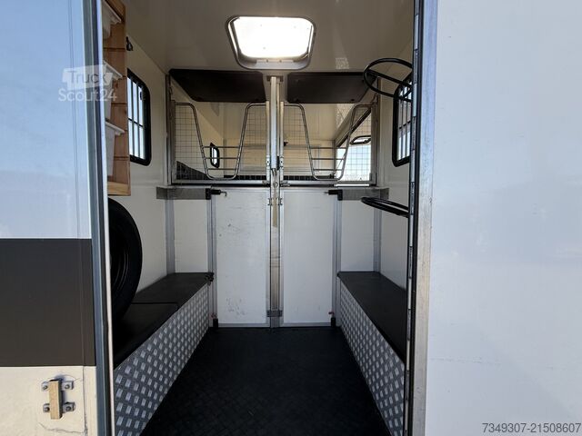 Transport de chevaux Renault Master PAARDENWAGEN | HORSETRUCK | MVV | PRO SA...