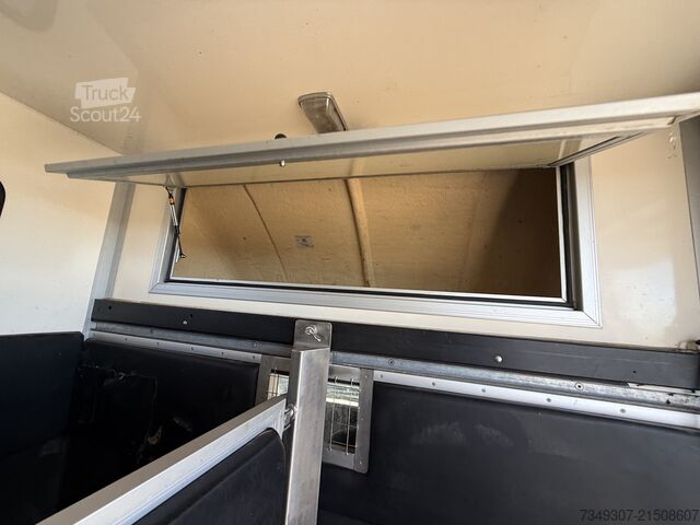 Transport de chevaux Renault Master PAARDENWAGEN | HORSETRUCK | MVV | PRO SA...