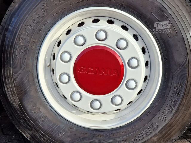 Standard-SZM Scania R530 V8 NGS - R6X2 - full air - retarder - new ...