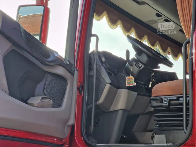 Standard-SZM Scania R530 V8 NGS - R6X2 - full air - retarder - new ...