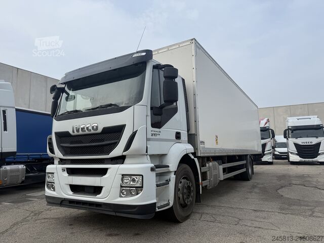 Tractor estándar Iveco STRALIS 310