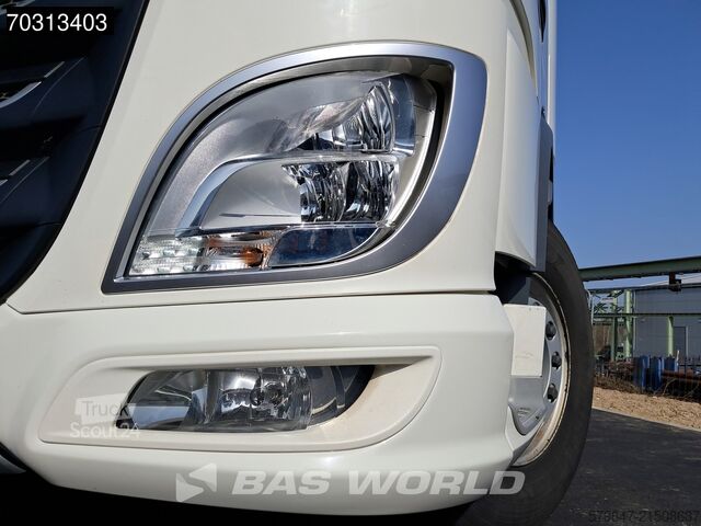 معيار SZM DAF XF 480 4X2 Retarder 2xTanks Standklima ACC Euro6