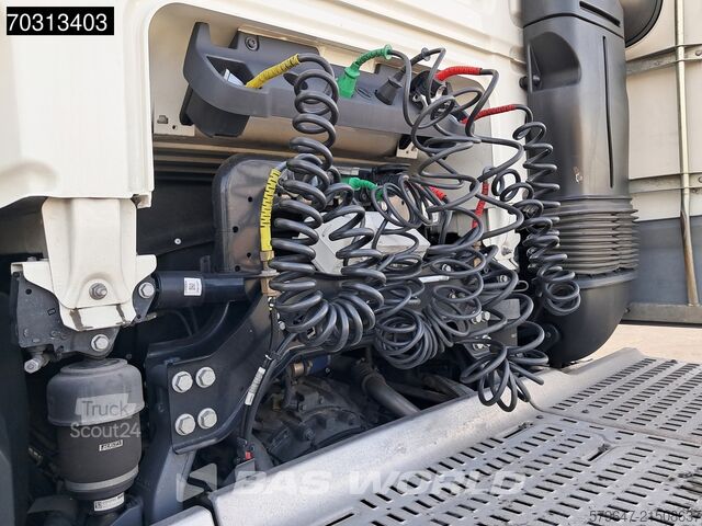 معيار SZM DAF XF 480 4X2 Retarder 2xTanks Standklima ACC Euro6