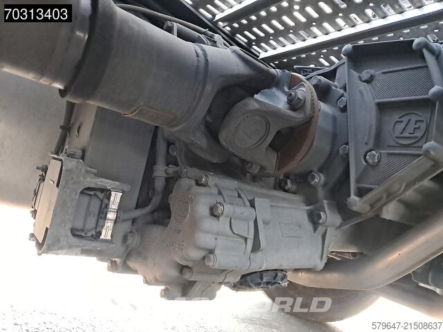 معيار SZM DAF XF 480 4X2 Retarder 2xTanks Standklima ACC Euro6