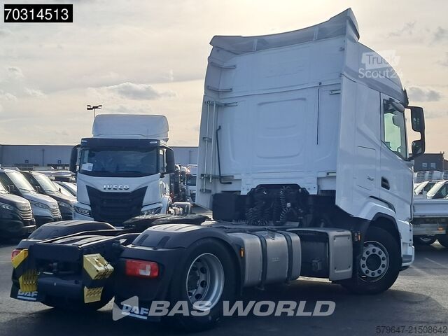 معيار SZM DAF XF 480 4X2 2xTanks ACC Euro6