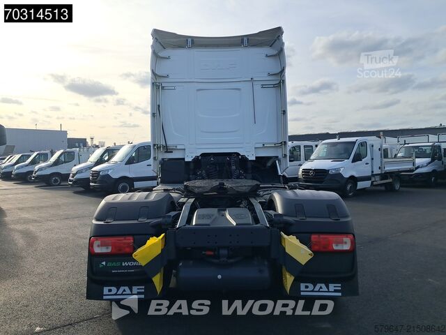 معيار SZM DAF XF 480 4X2 2xTanks ACC Euro6