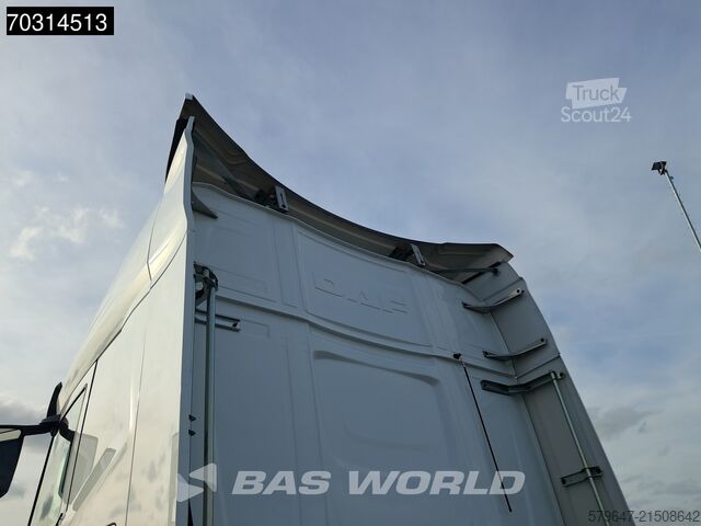 معيار SZM DAF XF 480 4X2 2xTanks ACC Euro6