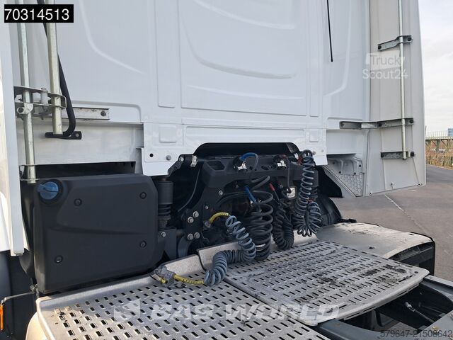 معيار SZM DAF XF 480 4X2 2xTanks ACC Euro6