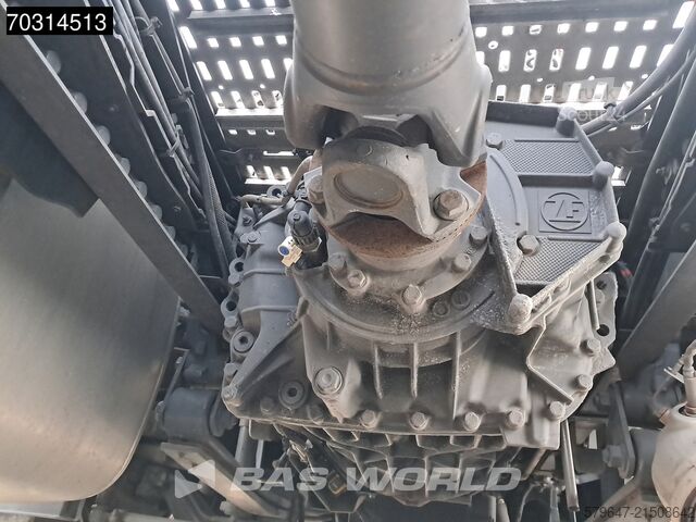 معيار SZM DAF XF 480 4X2 2xTanks ACC Euro6