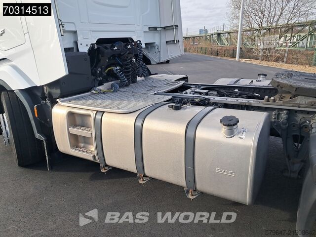 معيار SZM DAF XF 480 4X2 2xTanks ACC Euro6